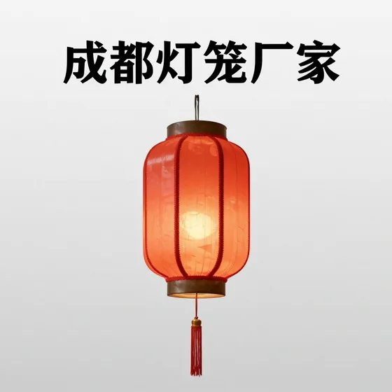 成都灯笼厂家