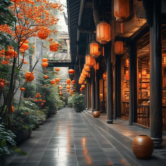 成都灯笼厂家
