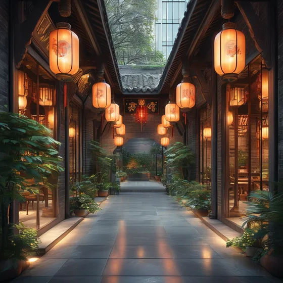 成都灯笼厂家