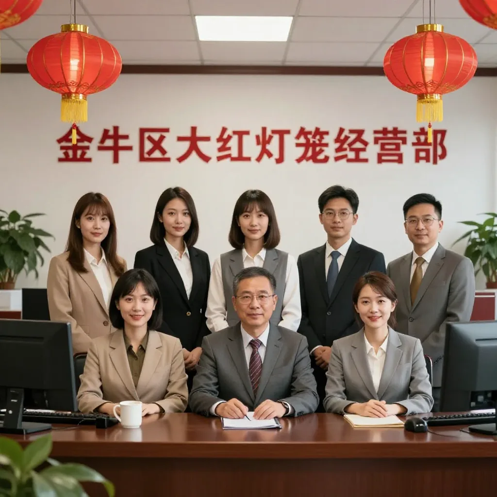 金牛区大红灯笼经营部 关于我们配图